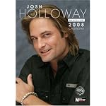 Josh Holloway Calendar 2008 (A3 Calendar) book cover