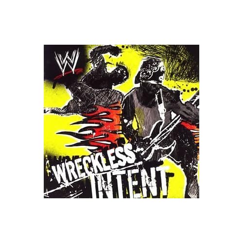 Wwe Wreckless Intent