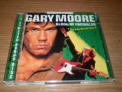 Gary Moore - Blood of Emeralds - Zortam Music
