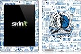 Skinit Dallas Mavericks Historic Blast Vinyl Skin for Apple New iPad