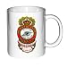 Poster/Logo Print Coffee Mug with image of a ROYAL ENFIELD LOGO