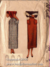 Midcalf Skirt