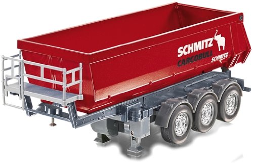 Siku 6727 - RC-Kippsattelauflieger (farblich sortiert)