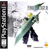 Final Fantasy VII ~ SquareSoft