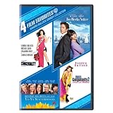 4 Film Favorites: Sandra Bullock (Divine Secrets of the Ya-Ya Sisterhood, Miss Congeniality 2, Miss Congeniality: Deluxe Edition, Two Weeks Notice)