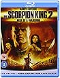 The Scorpion King 2 - Rise Of A Warrior [Blu-ray] [Region Free]