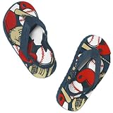 sportsball flip flops