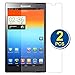 BIRUGEAR Lenovo Tab S8-50 Screen Protector, ( 2-Pack ) Premium HD Crystal Clear LCD Screen Protector for Lenovo TAB S8 Wideview 8'' Android Table ( S8-50 - 59426767 )