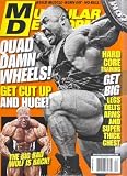 Produkt-Bild: MUSCULAR DEVELOPMENT USA [Jahresabo]