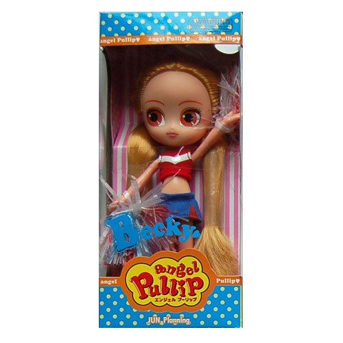 Angel Pullip Becky Doll Picture