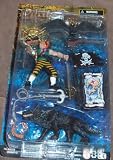 PIRATE EXPEDITIONS HIGH SEA MENACE FIGURE PLAYSET