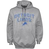 Lions Reebok NFL Explorer Team Hood - Men