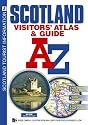 Scotland Visitors' Atlas & Guide (A-Z Street Atlas)