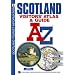 Scotland Visitors' Atlas and Guide (A-Z Street Atlas)