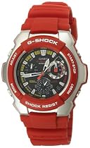 Casio Men's G-Shock Analog Hybrid 5-Motor Velocity Meter Watch #G1010-4