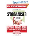 S'organiser pour R�ussir : Getting Things Done (m�thode GTD)