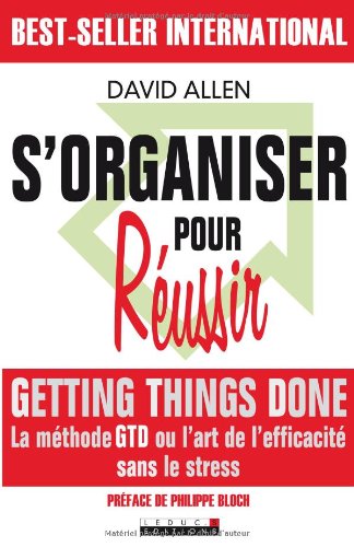 Cover image : s'organiser pour réussir