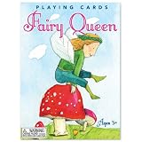 Eeboo Fairy Queen Playing Cards