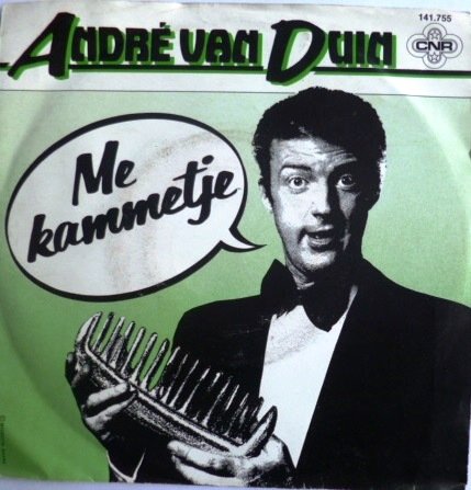André van Duin - Me Kammetje Lyrics - Zortam Music