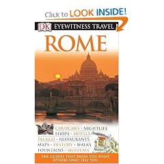 Rome (EYEWITNESS TRAVEL GUIDE)