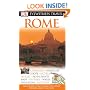 Rome (EYEWITNESS TRAVEL GUIDE)