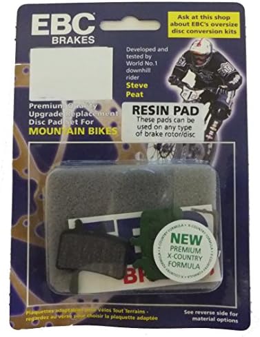 EBC Disc Brake Pads Magura MT Series 2012