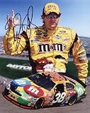 Elliott Sadler Autographed / Signed 8x10 Racing Photo