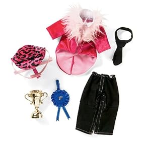 Groovy Girls Xtravaganza Equine Devine by Manhattan Toy