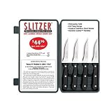 Professional Steak House Brand 4 Piece Steak Knife Set
