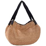 Kara Ross Straw Nola Hobo