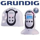 Grundig Digital Babyfone mit Licht, Temp, Lieder 38701