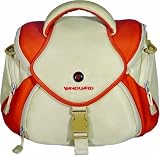 Vanguard Le Bag I Black and Yellow Mid-Size Camera Gadget Bag