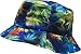 KBETHOS Galaxy Bucket Hat, One Size (Medium to Large), (Leaf Galaxy) Black