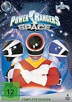 Power Rangers in Space