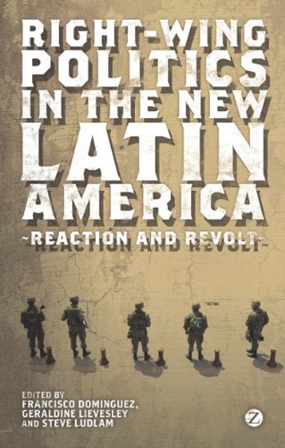 Right-wing Politics in the New Latin America: Reaction and Revolt