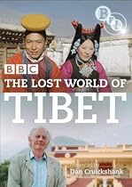 The Lost World Of Tibet [DVD]