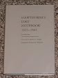 Hawthorne's Lost Notebook, 1835-1841