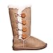 Fur Lined Mid-calf Snow Boots! NEW STYLE for 2014 Winter! BEST SELLER!!