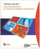 Trend Micro ClientServerSuite for SMB 50 User Windows