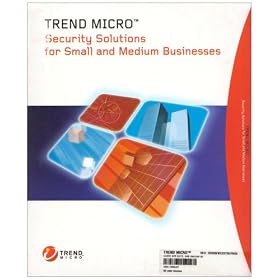 Trend Micro ClientServerSuite for SMB 50 User Windows