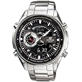 Casio Edifice Herren-Armbanduhr Analog / Digital Quarz EFA-133D-1AVEF