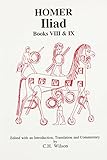 Iliad books VIII and IX