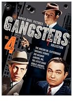 Warner Gangsters Collection, Vol. 4 (The Amazing Dr. Clitterhouse / Invisible Stripes / Kid Galahad / Larceny, Inc. / The Little Giant / Public Enemies: The Golden Age of the Gangster Film)