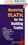 Mastering Math for the Building Trades