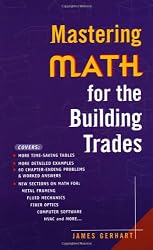 Mastering Math for the Building Trades