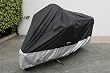 Light weight Motorcycle cover (XXL). Fits up to 108 length Large cruiser, Tourer, Chopper.