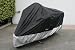 Light weight Motorcycle cover (XXL) Black. Fits up to 108" length Large cruiser, Tourer, Chopper.