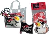Pirate Duck - Duckie Bath Gift Bag Set - Bubble Bath