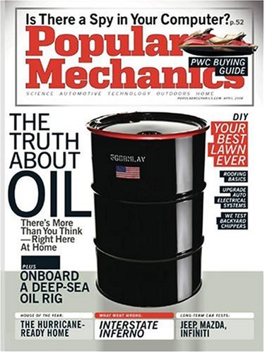 Popular Mechanics (2-year) image