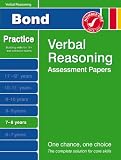 Bond First Papers in Verbal Reasoning 7-8 years (Bond Assessment Papers)